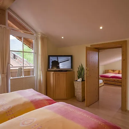 Apartament Irmgard