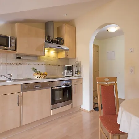 Apartament Irmgard