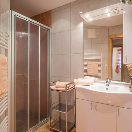 Irmgard Apartamento Brixen im Thale