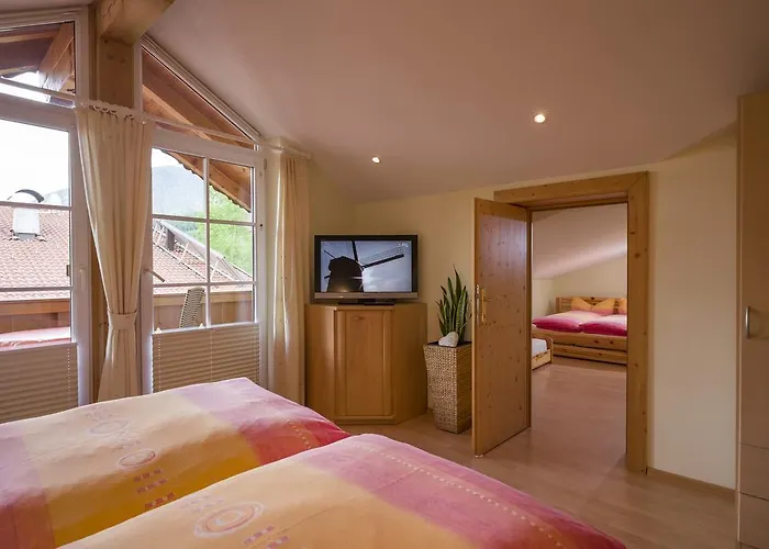 Appartamento Irmgard