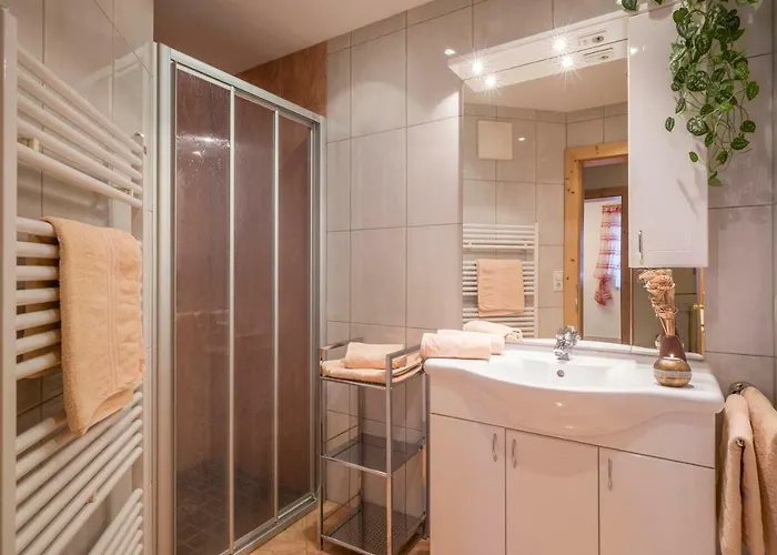 Irmgard Appartamento Brixen im Thale